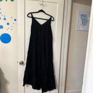 ASOS Design Wrap Maxi Dress